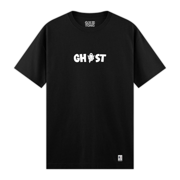 Ghost - Regular Fit Kalıp T-shirt