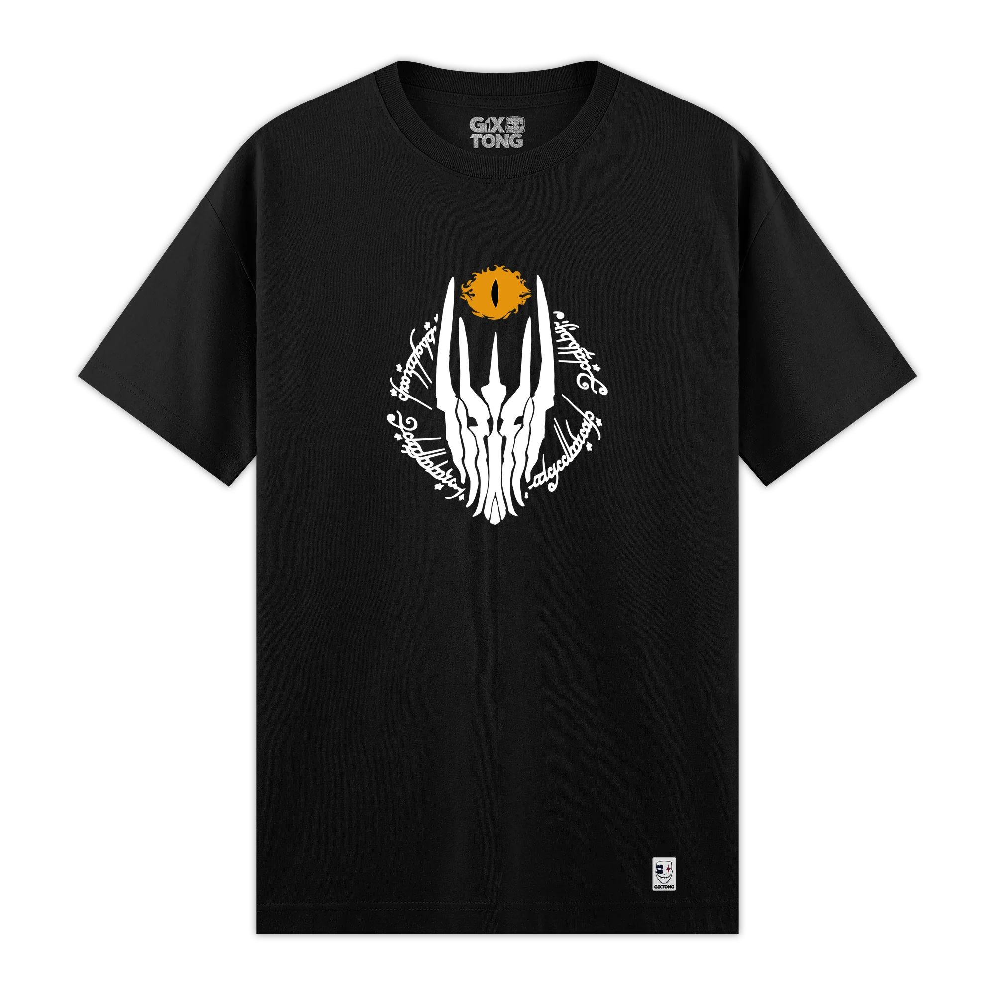 Sauron - Regular Fit Kalıp T-shirt