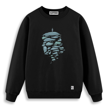 Apex - Regular Fit Kalıp Sweatshirt