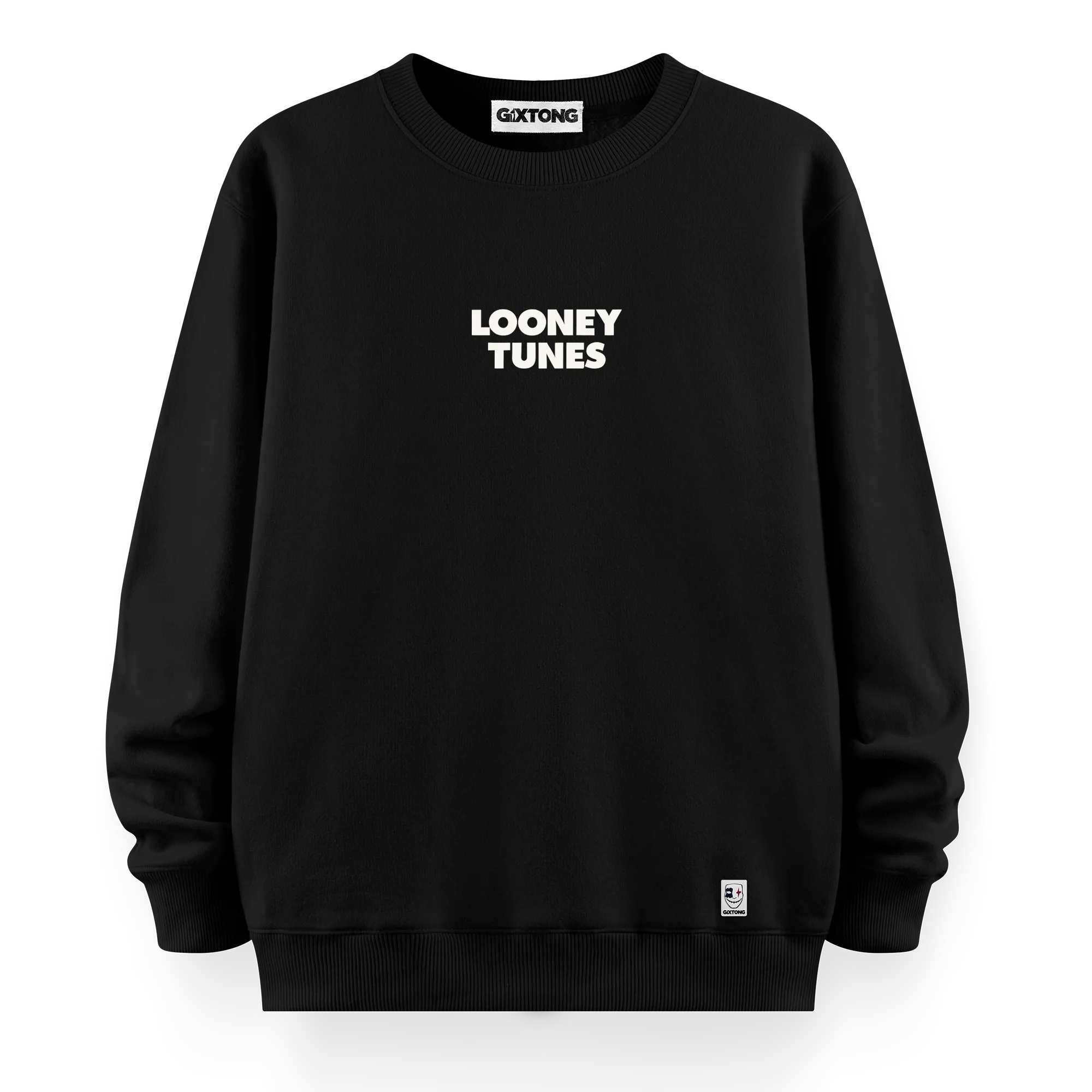 Looney Tunes - Oversize Bol Kalıp Sweatshirt