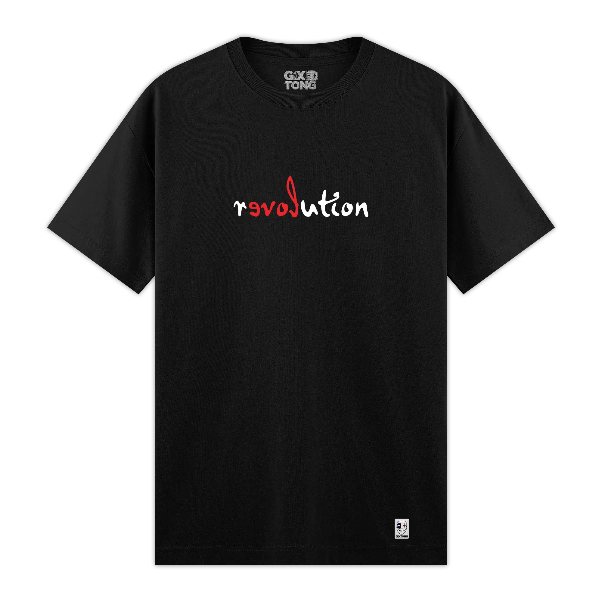Revolution - Regular Fit Kalıp T-shirt