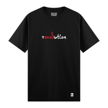 Revolution - Regular Fit Kalıp T-shirt