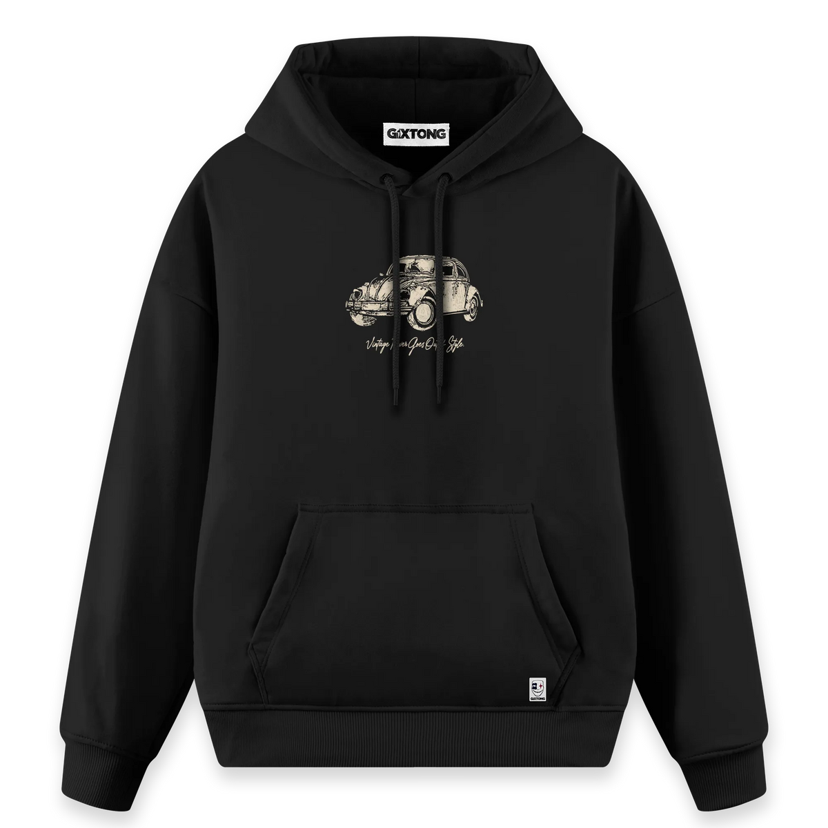 Woswos - Regular Fit Kalıp Hoodie