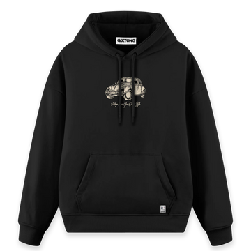 Woswos - Regular Fit Kalıp Hoodie
