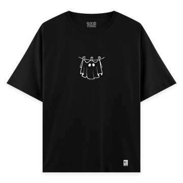 Ghost II - Oversize Bol Kalıp T-shirt