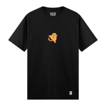 Fat Cat - Regular Fit Kalıp T-shirt