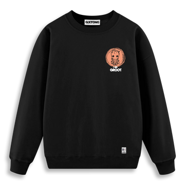 Groot II - Regular Fit Kalıp Sweatshirt
