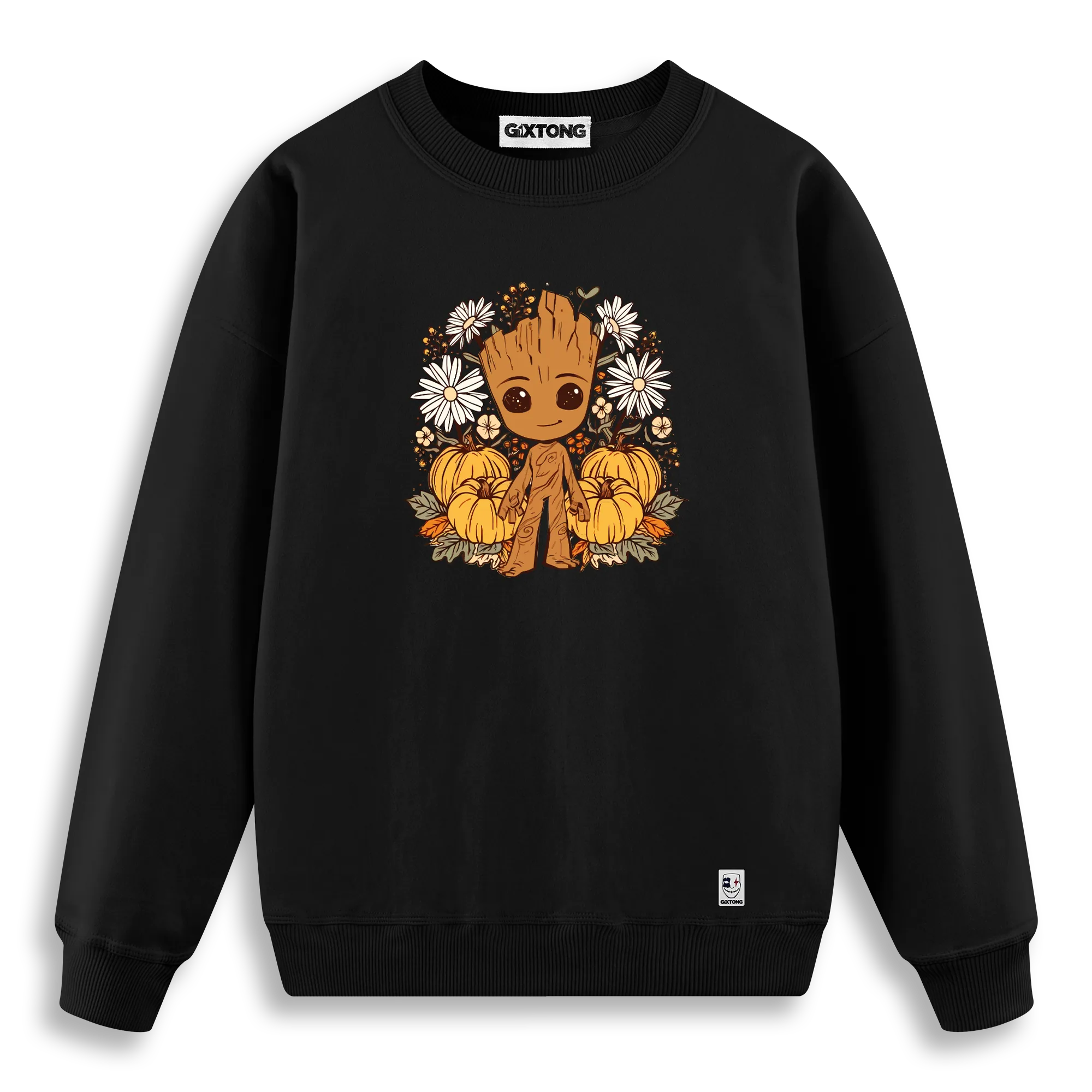 Groot - Regular Fit Kalıp Sweatshirt