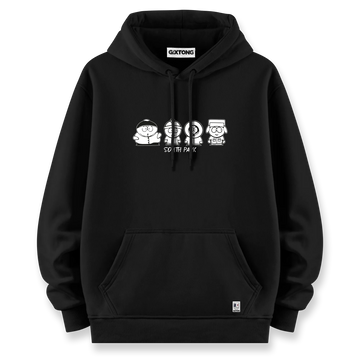 South Park - Oversize Bol Kalıp Hoodie