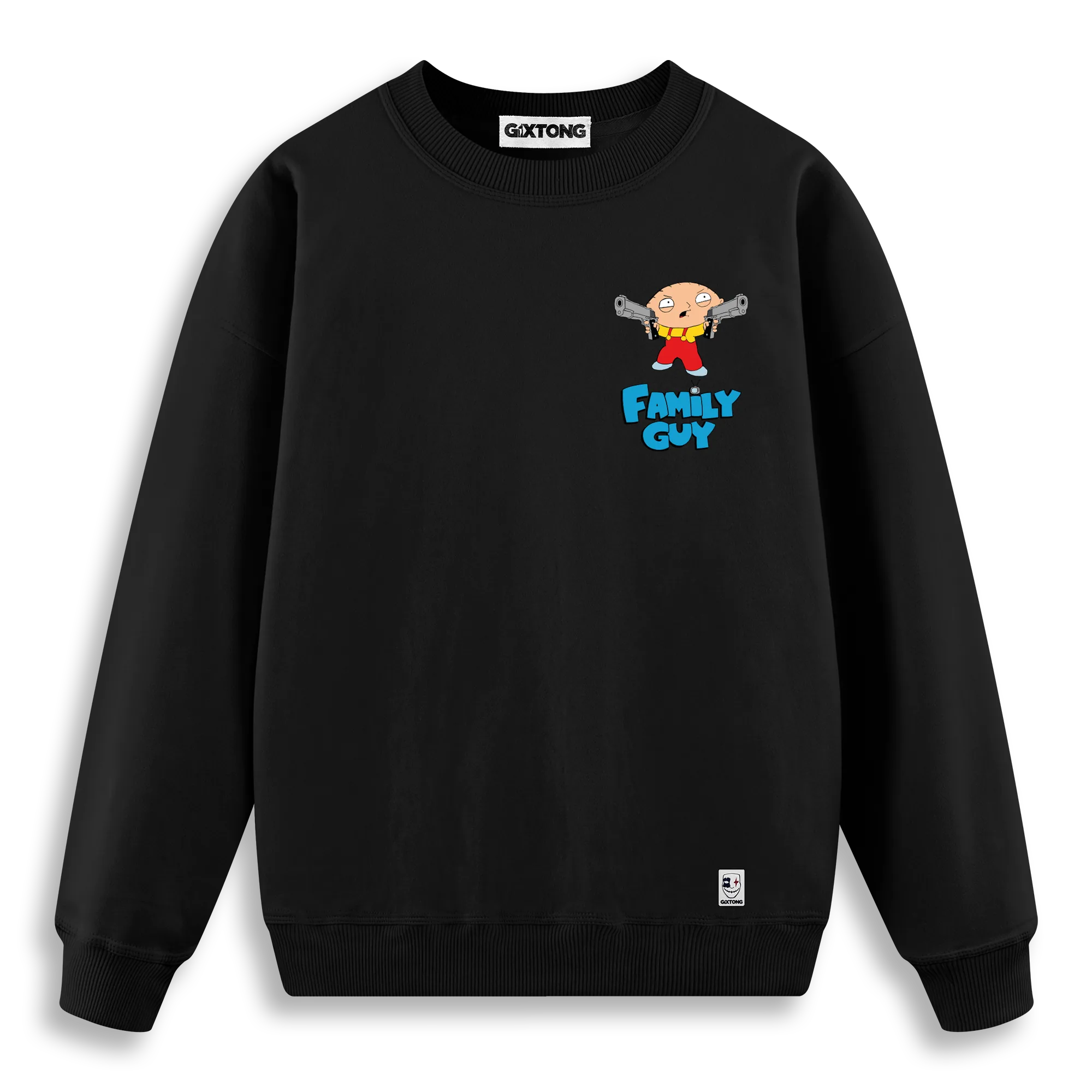 Family Guy - Regular Fit Kalıp Sweatshirt