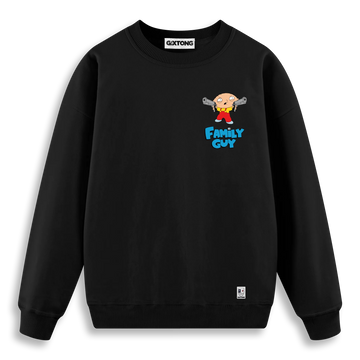Family Guy - Regular Fit Kalıp Sweatshirt