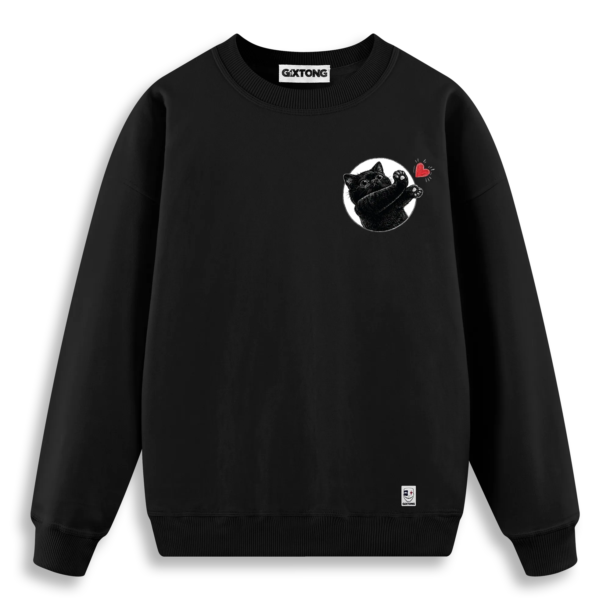 Aducat - Regular Fit Kalıp Sweatshirt
