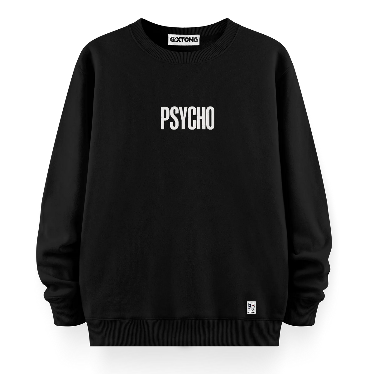 American Pyscho - Oversize Bol Kalıp Sweatshirt