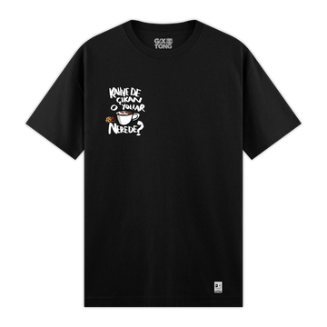 Nerede - Regular Fit Kalıp T-shirt