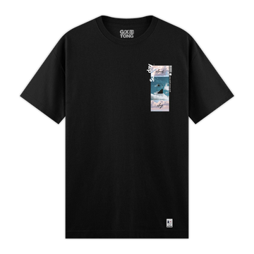 Sunday - Regular Fit Kalıp T-shirt