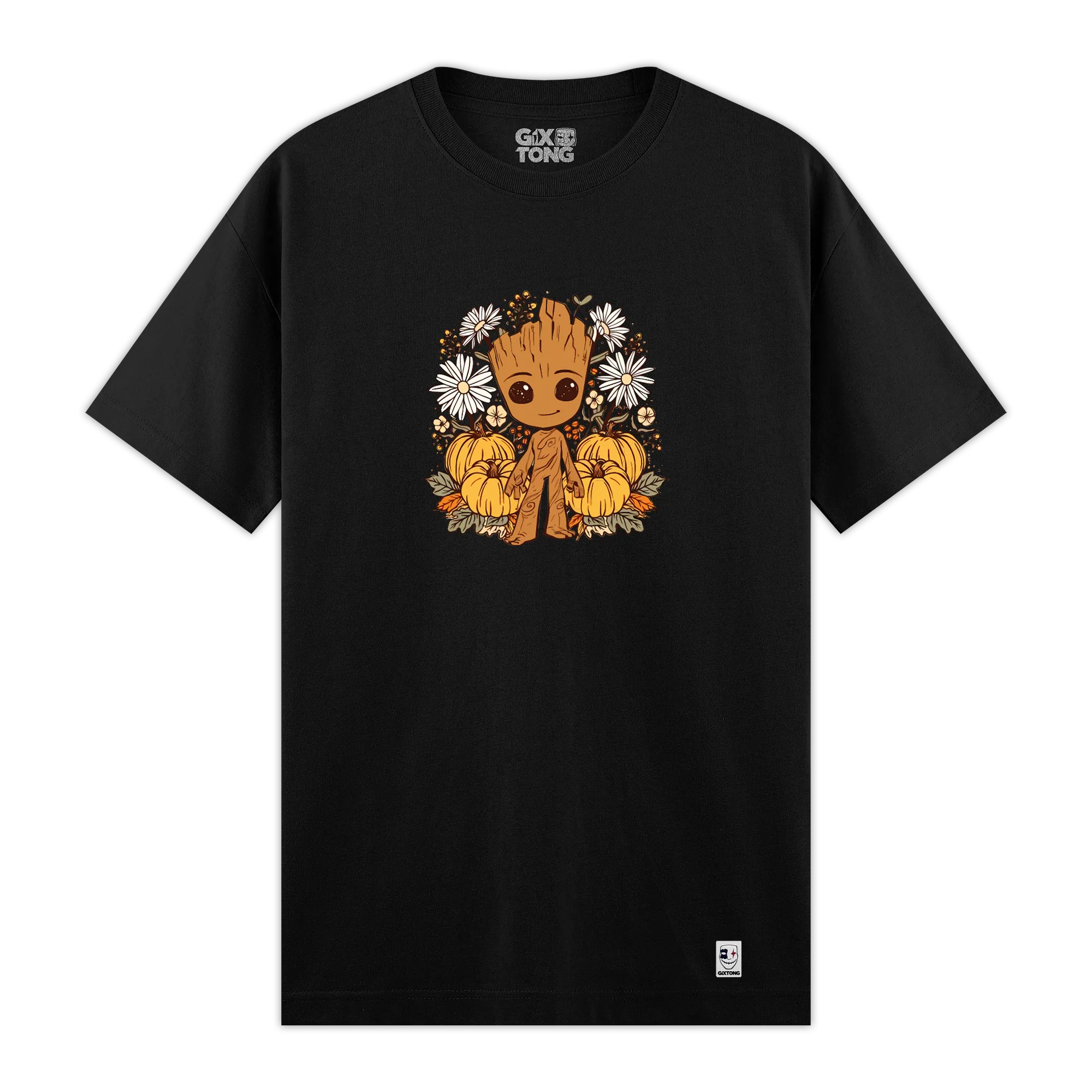 Groot - Regular Fit Kalıp T-shirt