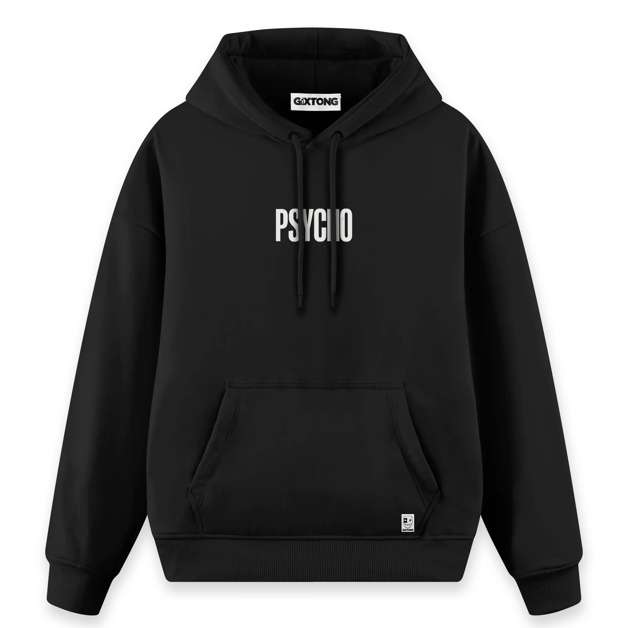 American Pyscho - Regular Fit Kalıp Hoodie