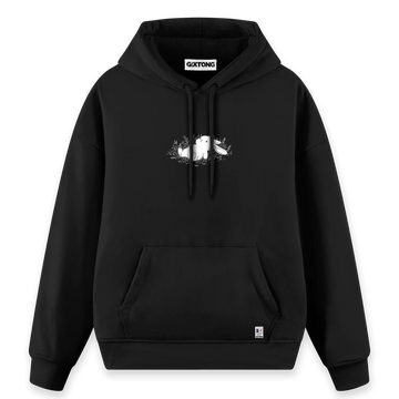 Overthing - Regular Fit Kalıp Hoodie