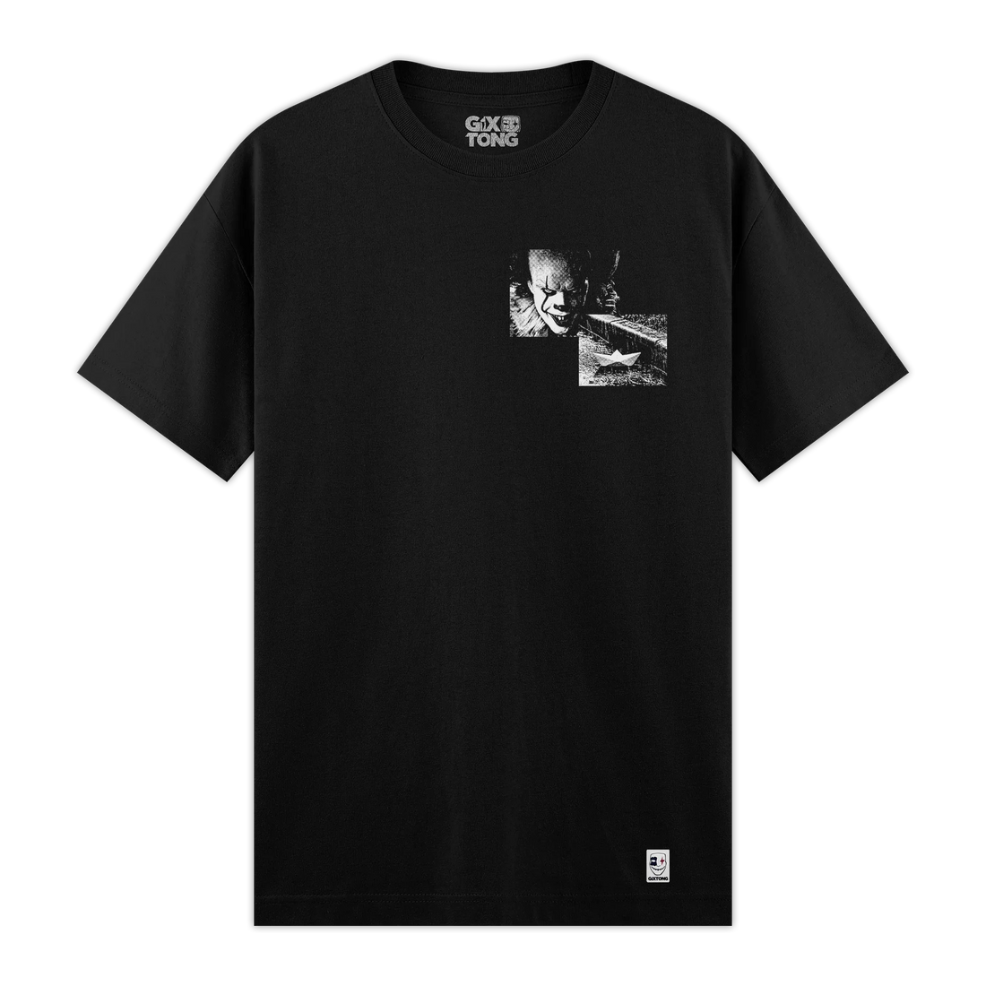 Pennywise II - Regular Fit Kalıp T-shirt