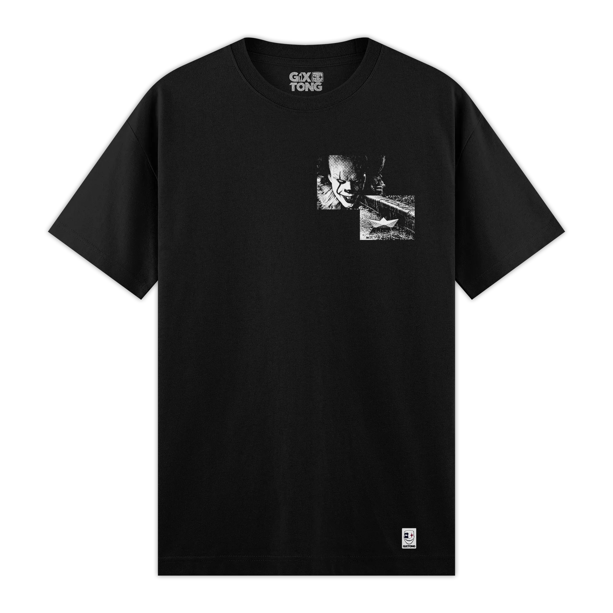 Pennywise II - Regular Fit Kalıp T-shirt
