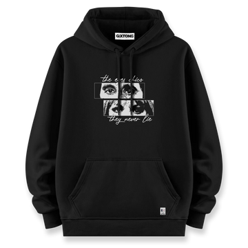 The Eyes Chico - Oversize Bol Kalıp Hoodie
