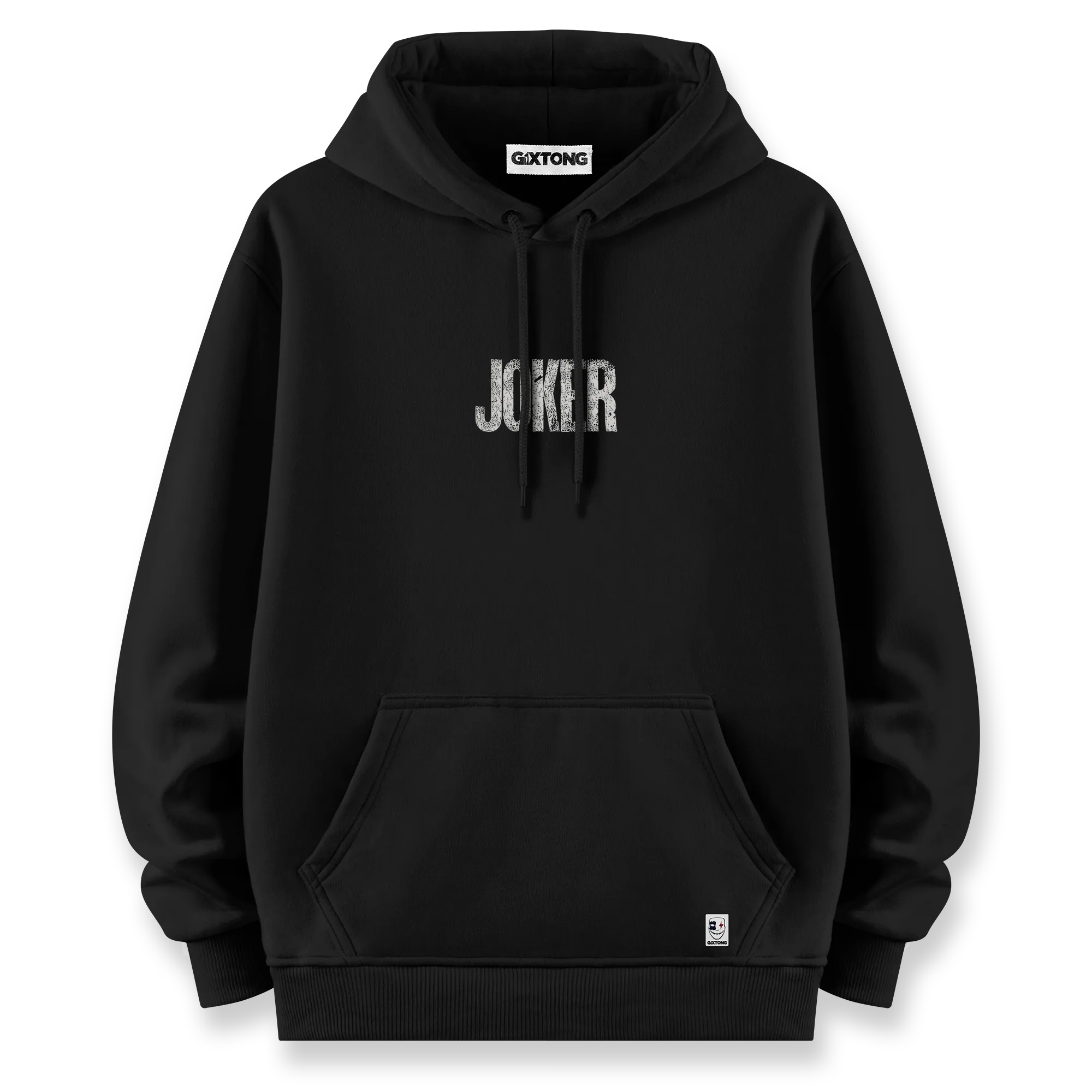 Joker II - Oversize Bol Kalıp Hoodie