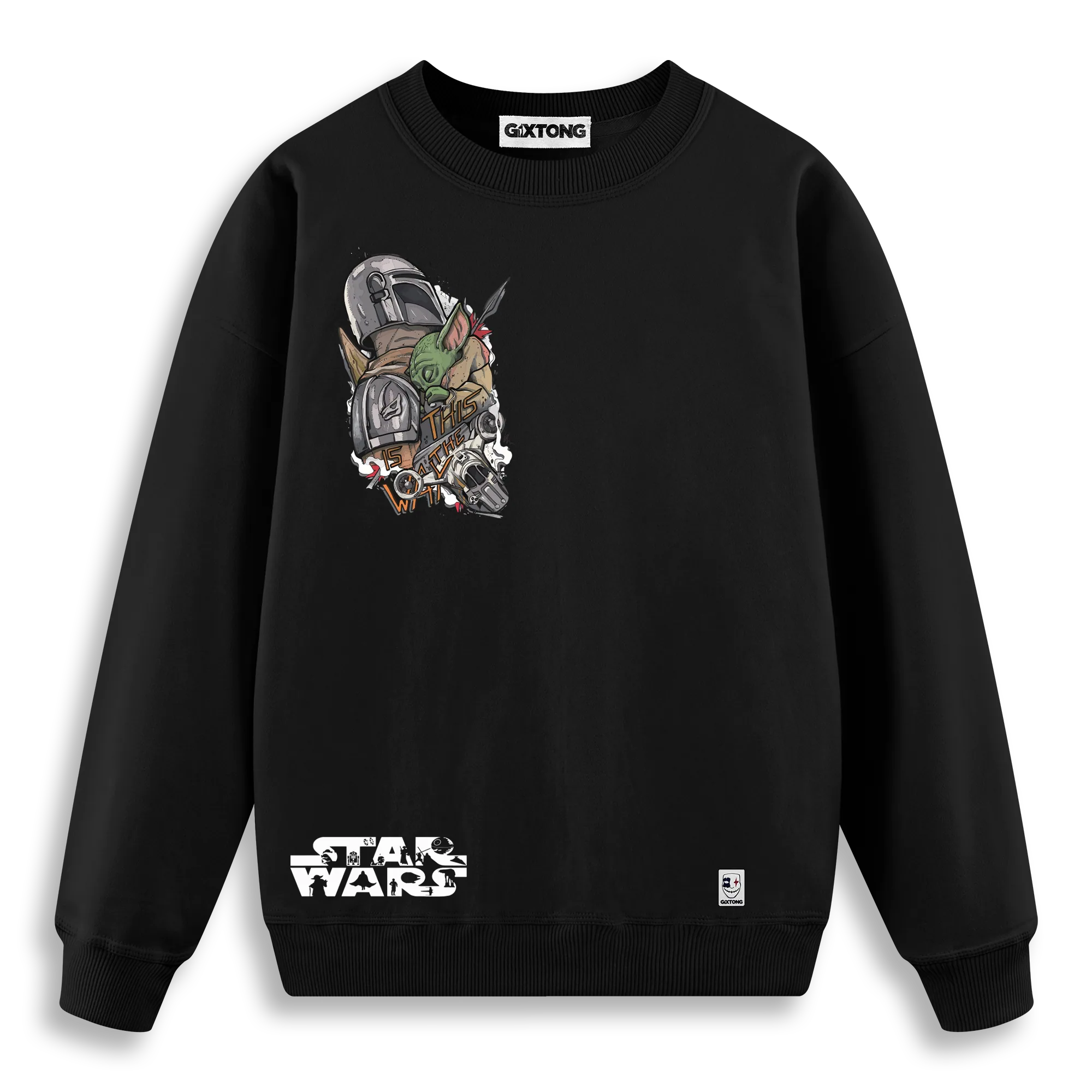 Creed - Regular Fit Kalıp Sweatshirt