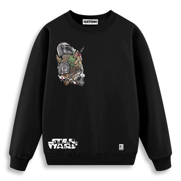 Creed - Regular Fit Kalıp Sweatshirt