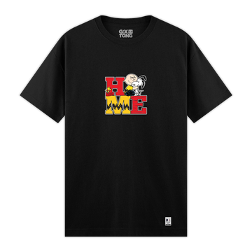 Home - Regular Fit Kalıp T-shirt