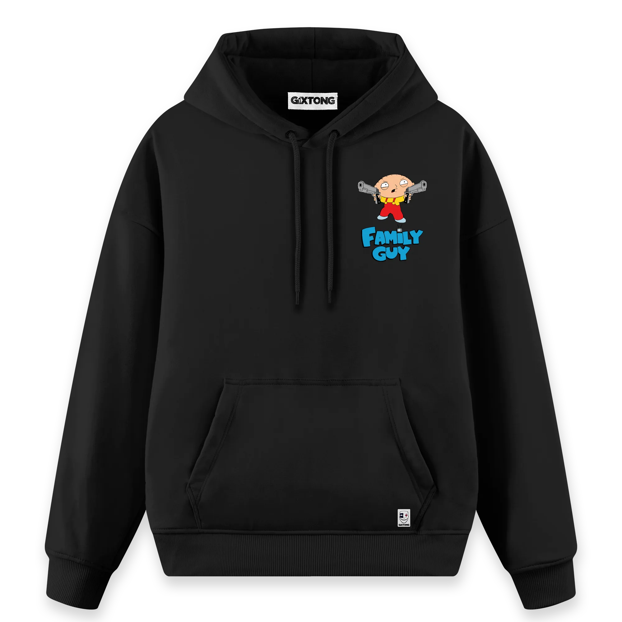 Family Guy - Regular Fit Kalıp Hoodie
