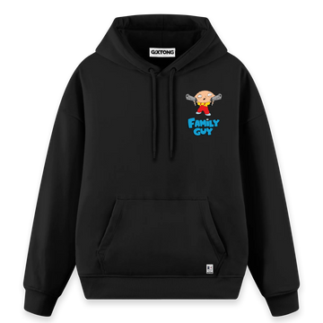 Family Guy - Regular Fit Kalıp Hoodie