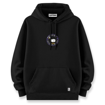 Peace - Oversize Bol Kalıp Hoodie