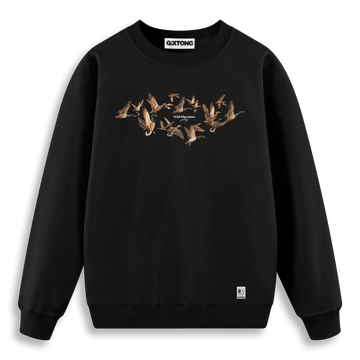 Flock - Regular Fit Kalıp Sweatshirt