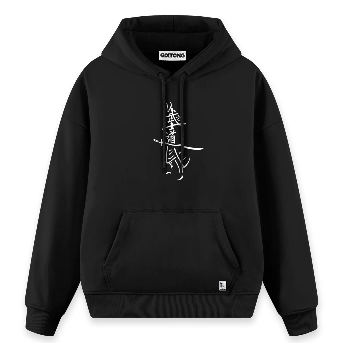 Samurai - Regular Fit Kalıp Hoodie