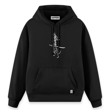 Samurai - Regular Fit Kalıp Hoodie