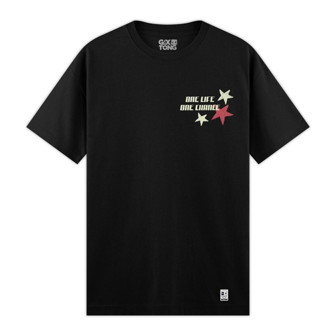 One Chance - Regular Fit Kalıp T-shirt