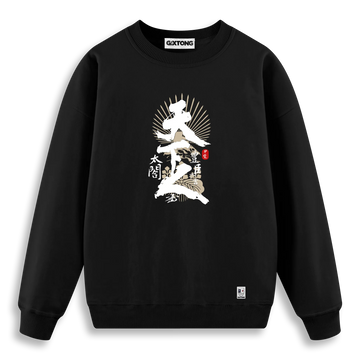 Hideyoshi - Regular Fit Kalıp Sweatshirt