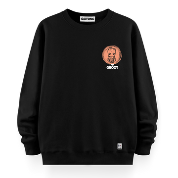 Groot II - Oversize Bol Kalıp Sweatshirt