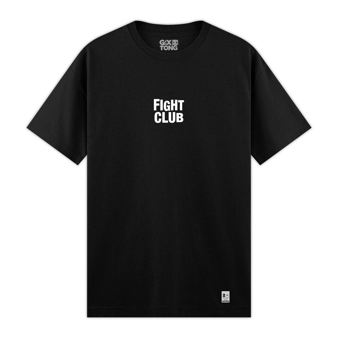 Fight Club - Regular Fit Kalıp T-shirt