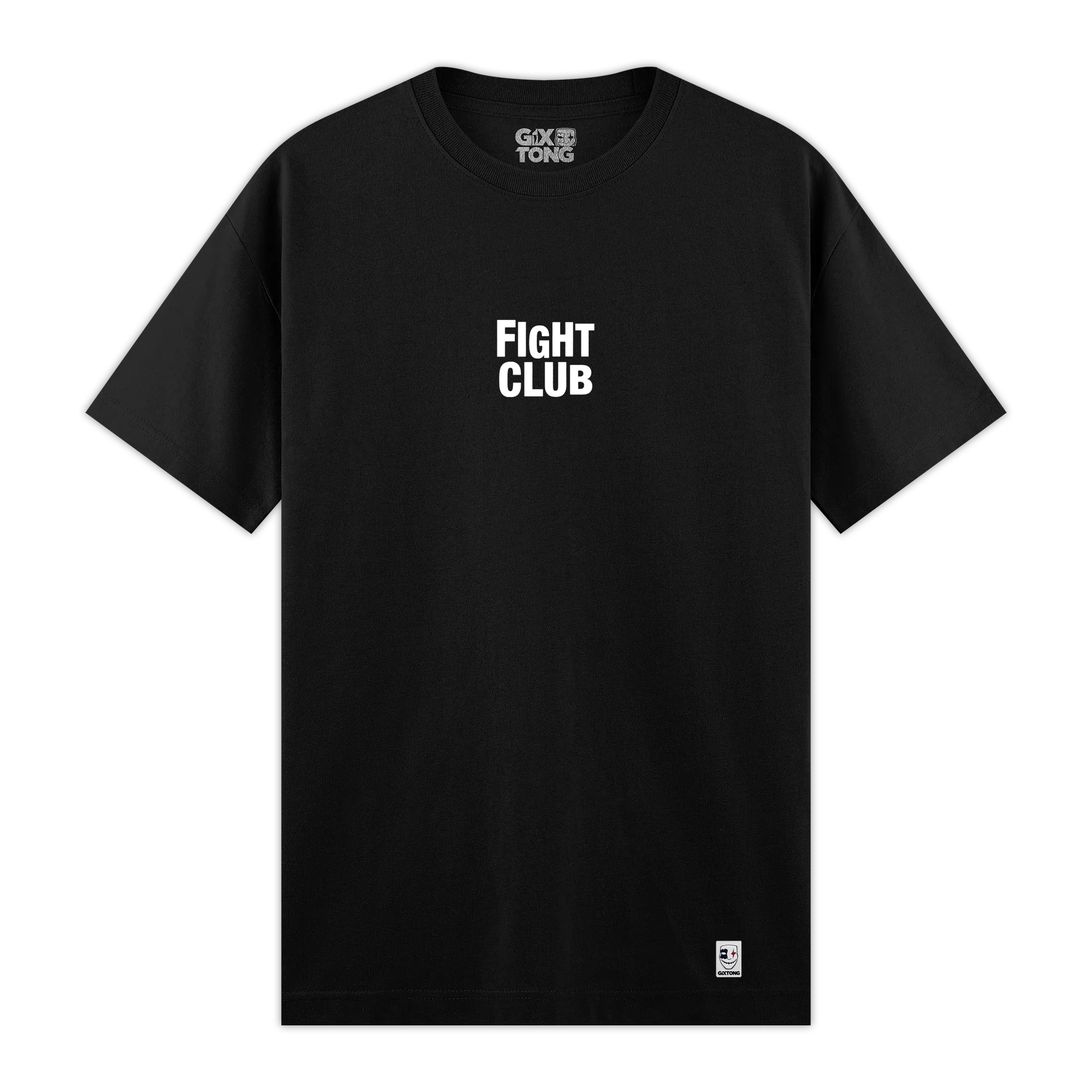 Fight Club - Regular Fit Kalıp T-shirt
