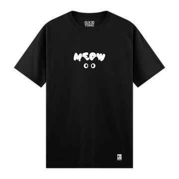 Meow - Regular Fit Kalıp T-shirt