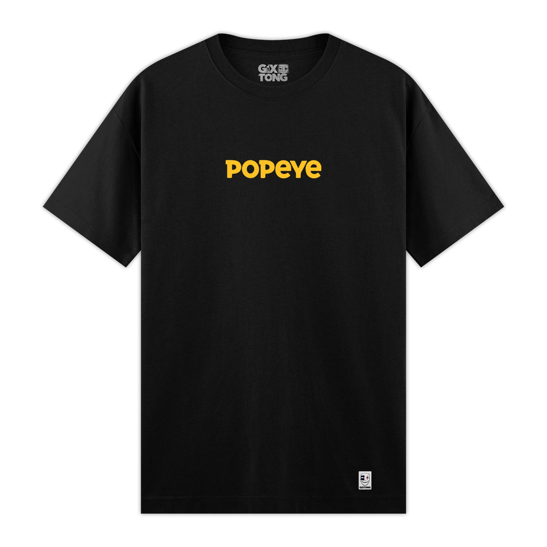 Popeye - Regular Fit Kalıp T-shirt