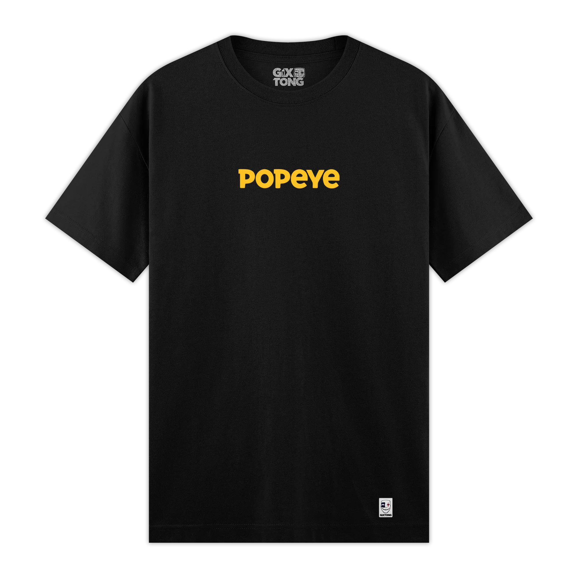 Popeye - Regular Fit Kalıp T-shirt