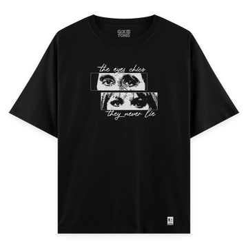 The Eyes Chico - Oversize Bol Kalıp T-shirt