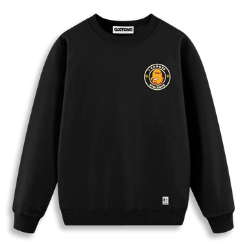 Violence - Regular Fit Kalıp Sweatshirt
