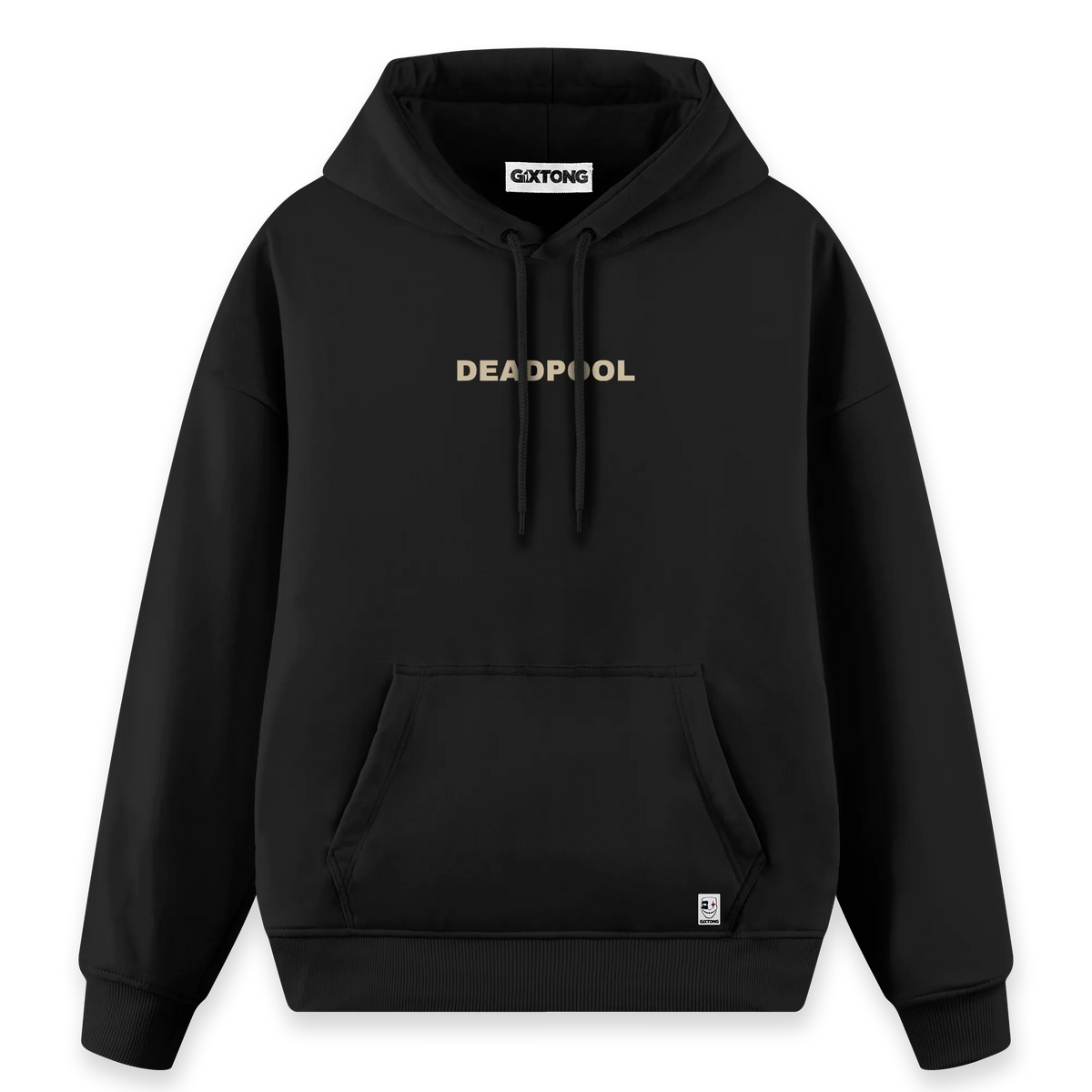 Deadpool - Regular Fit Kalıp Hoodie