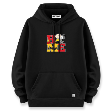 Home - Oversize Bol Kalıp Hoodie