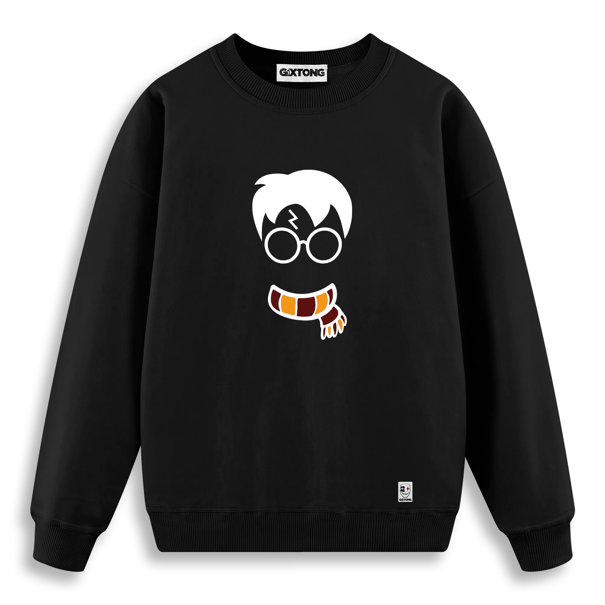 Harry - Regular Fit Kalıp Sweatshirt