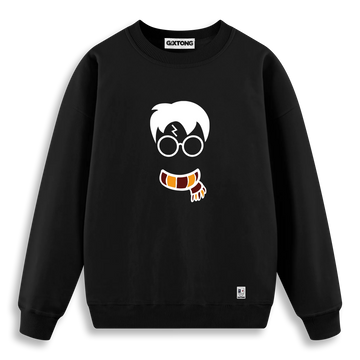 Harry - Regular Fit Kalıp Sweatshirt