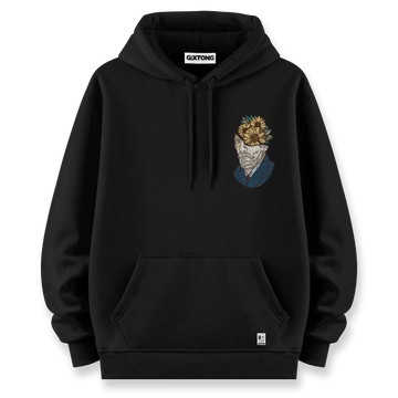 Gohg - Oversize Bol Kalıp Hoodie